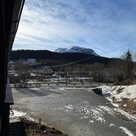 Storehorn Apartments, Hemsedal - 2 Bedrooms, 5 Beds Leilighet