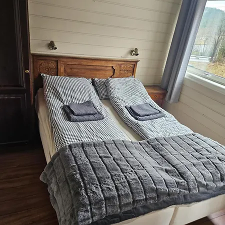 Storehorn Apartments, Hemsedal - 2 Bedrooms, 5 Beds Ulsak