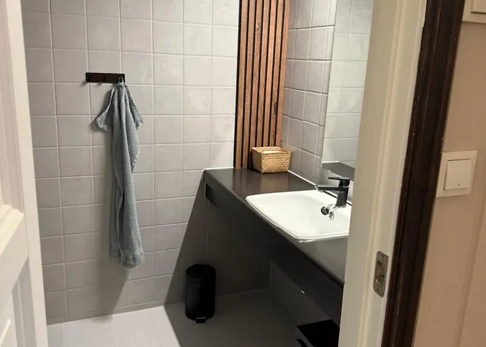 Daire Storehorn Apartments, Hemsedal - 2 Bedrooms, 5 Beds *