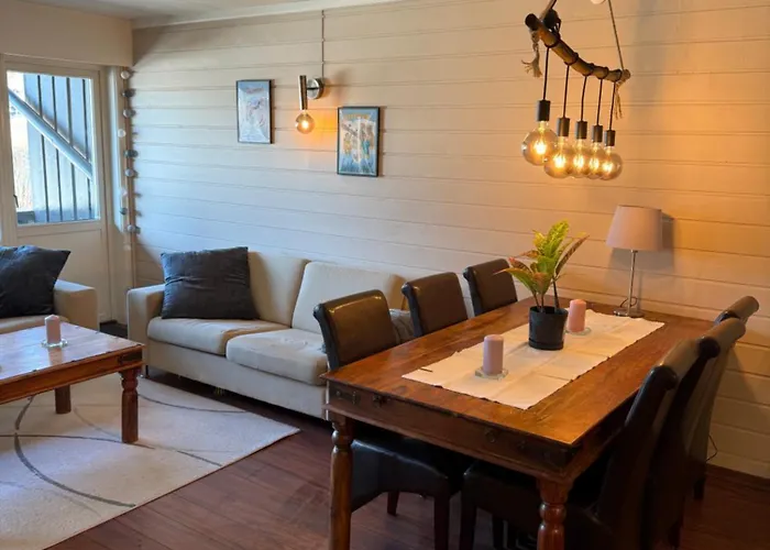 Storehorn Apartments, Hemsedal - 2 Bedrooms, 5 Beds Apartamento *