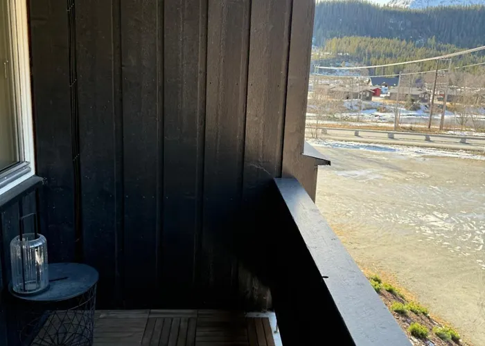 Apartamento Storehorn Apartments, Hemsedal - 2 Bedrooms, 5 Beds