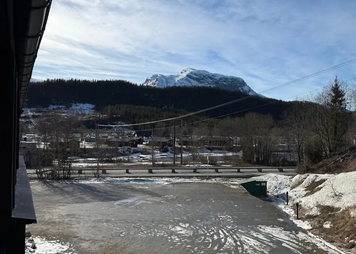 Storehorn Apartments, Hemsedal - 2 Bedrooms, 5 Beds Apartamento