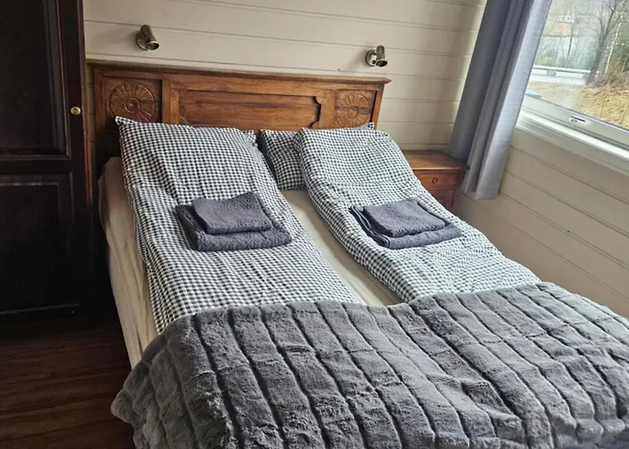 Storehorn Apartments, Hemsedal - 2 Bedrooms, 5 Beds Ulsak